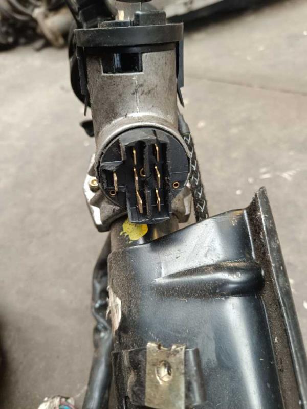 COLONNE DE DIRECTION FIAT DUCATO/CITROEN NEMO/PEUGEOT BOXER 1994-2002 - Vue 6